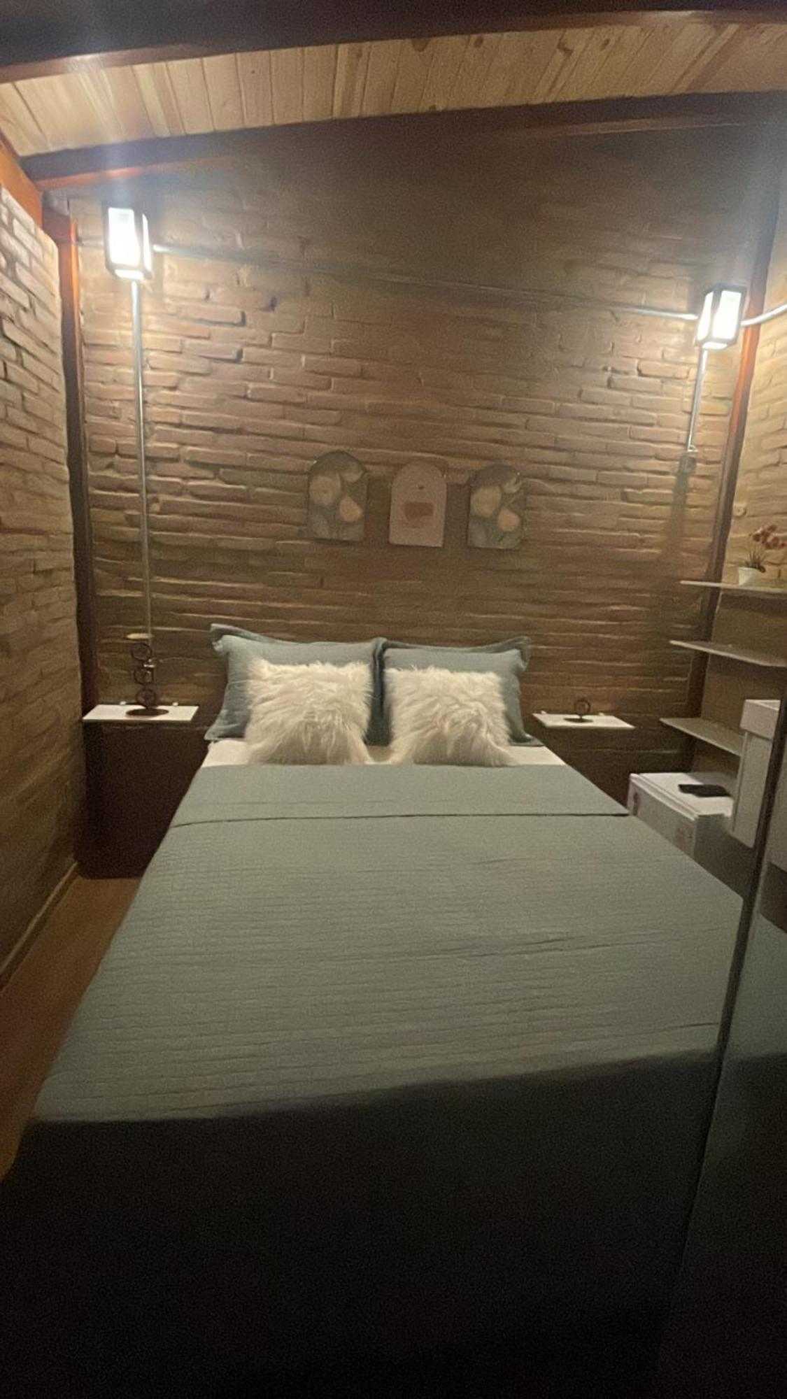 Chacrinha Pousada E Restaurante Caldas  Εξωτερικό φωτογραφία